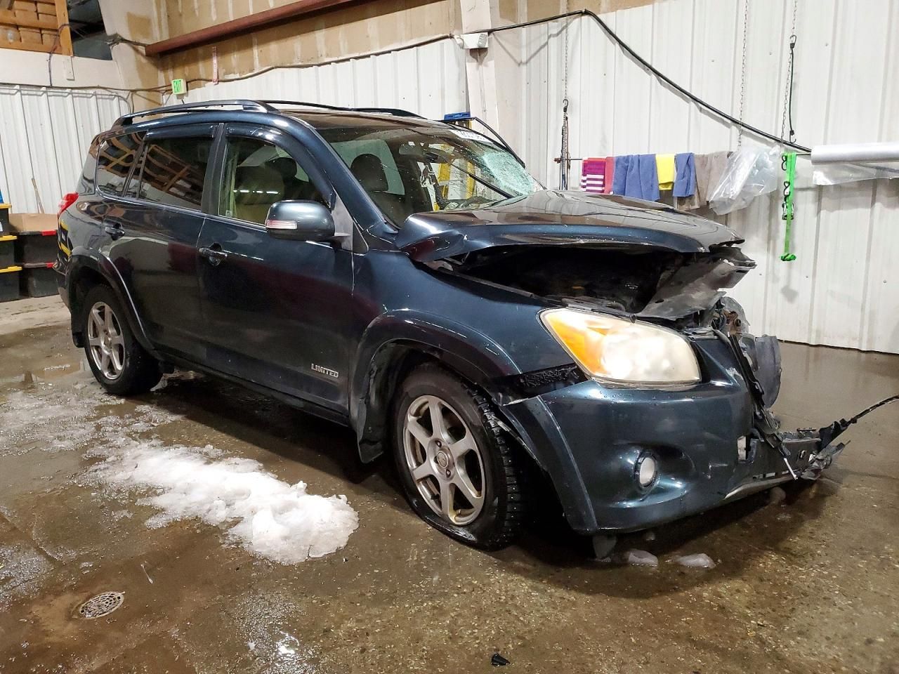 2009 Toyota Rav4 Limited