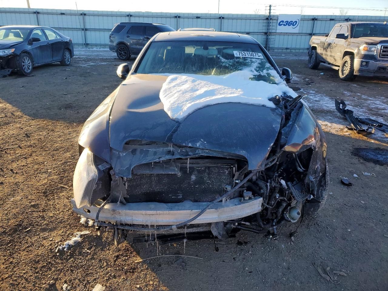 2011 Audi A6 Premium Plus