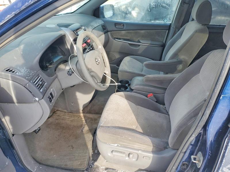 2007 Toyota Sienna ce