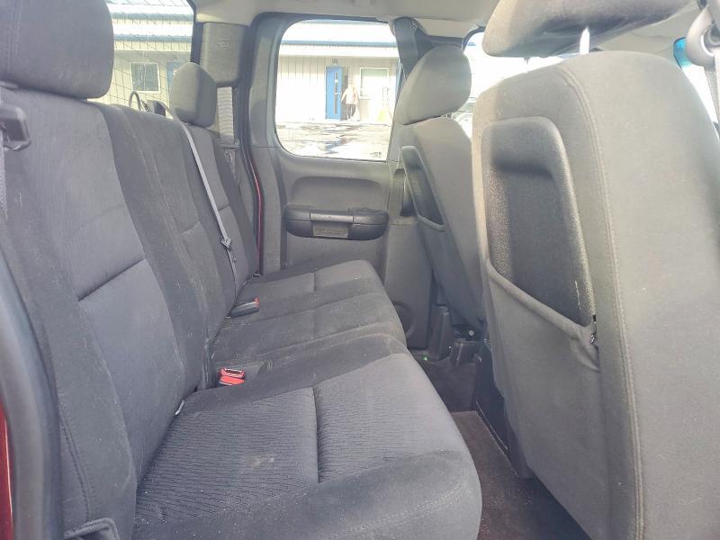 2013 Chevrolet Silverado K1500 LT