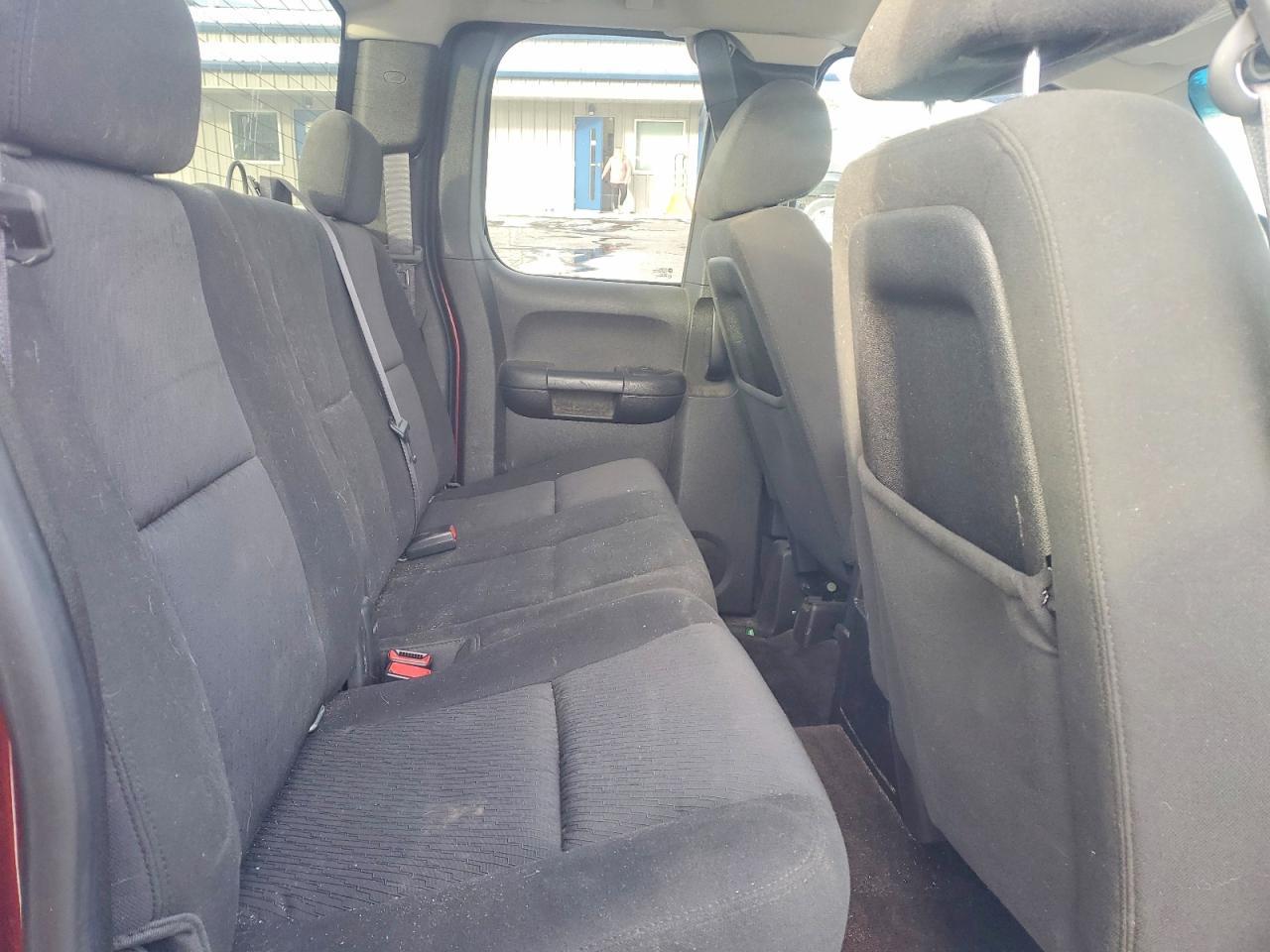 2013 Chevrolet Silverado K1500 LT