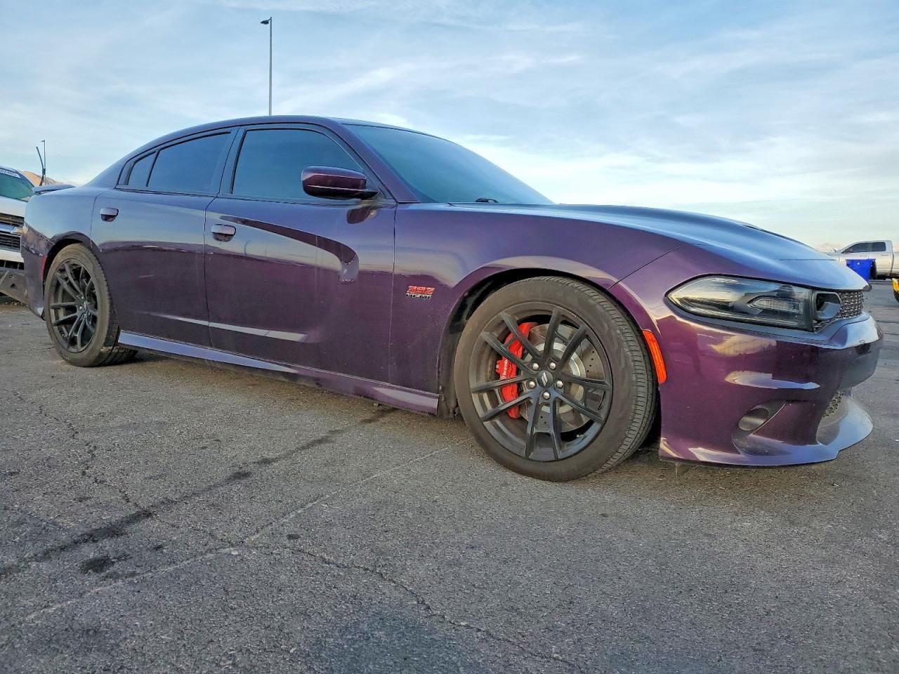 2020 Dodge Charger Scat Pack