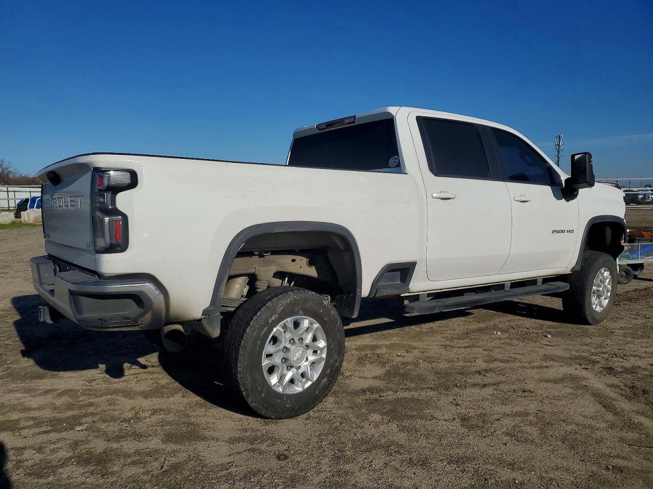 2020 Chevrolet Silverado K2500 Heavy Duty lt