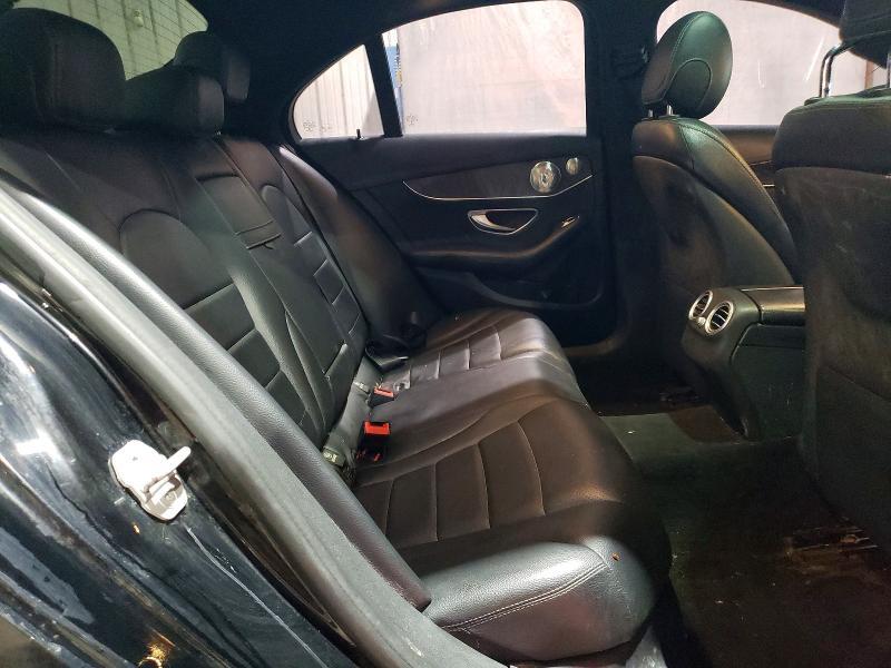 2015 Mercedes-Benz C 300 4matic