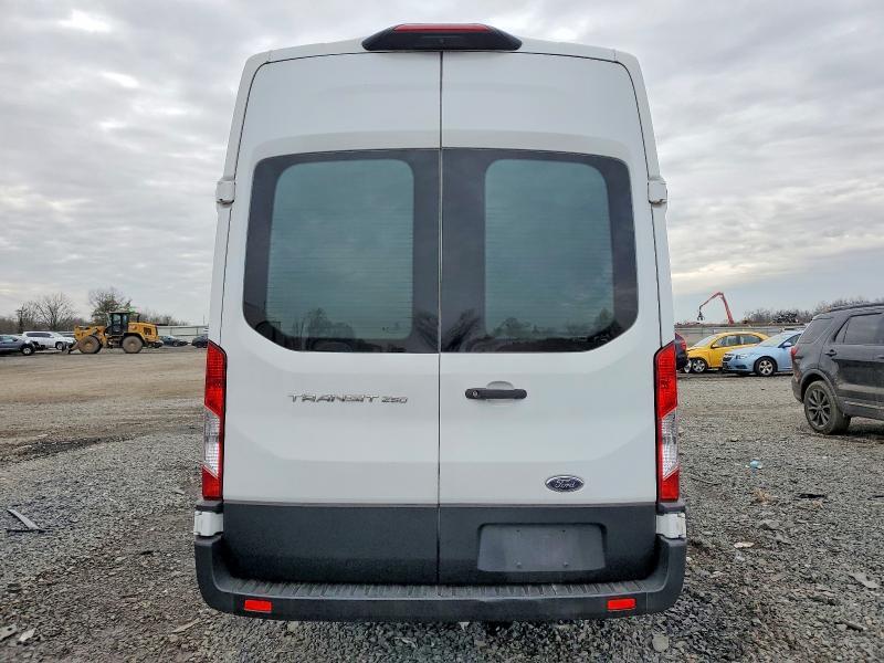 2021 Ford Transit T-250