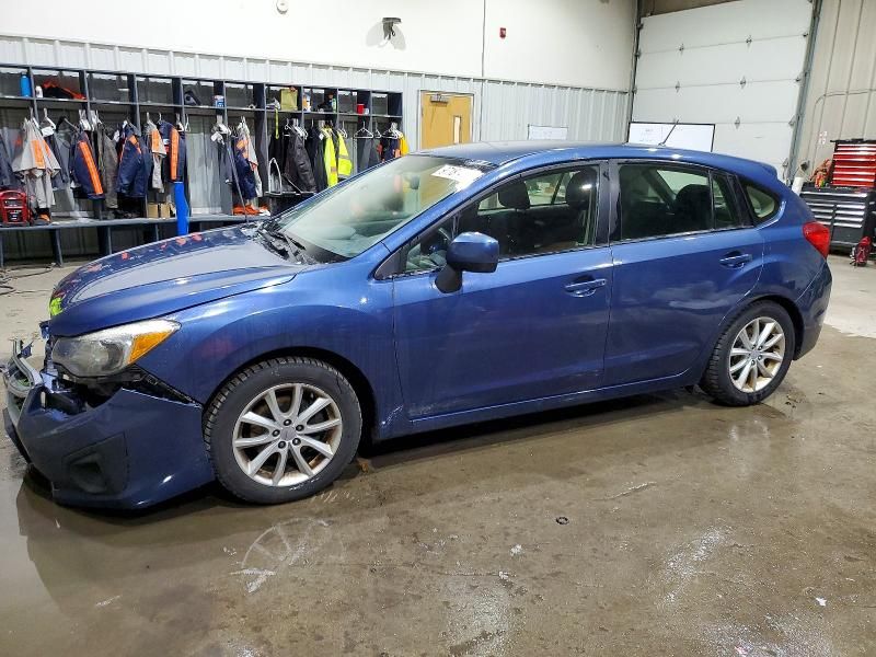 2013 Subaru Impreza Premium