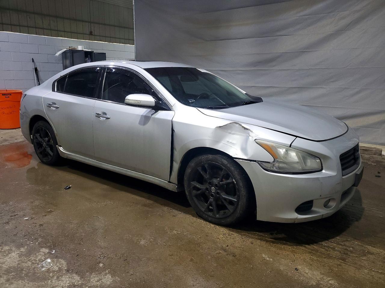 2014 Nissan Maxima 3.5 sv