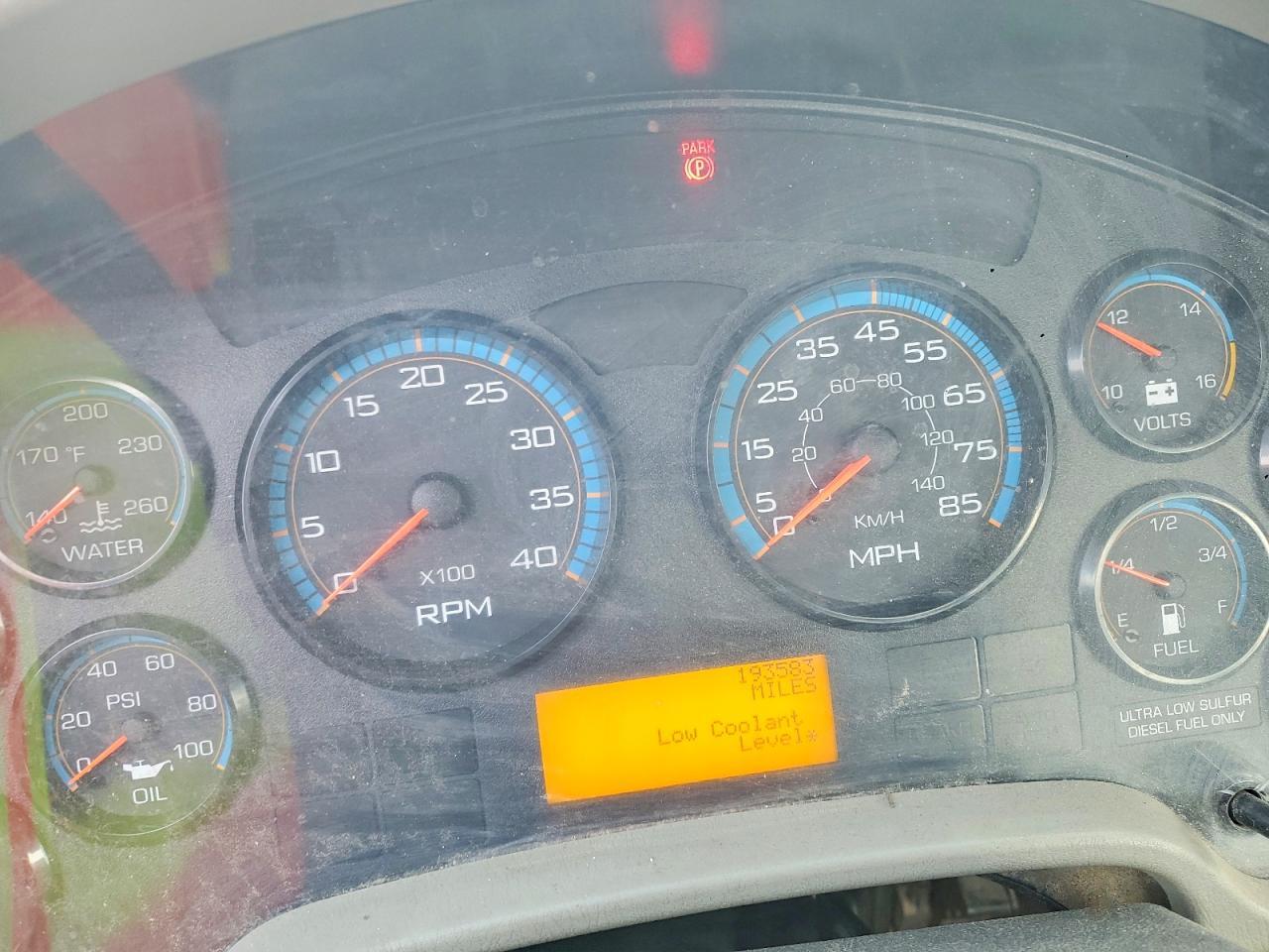 2008 International 4300 Utility / Service Truck