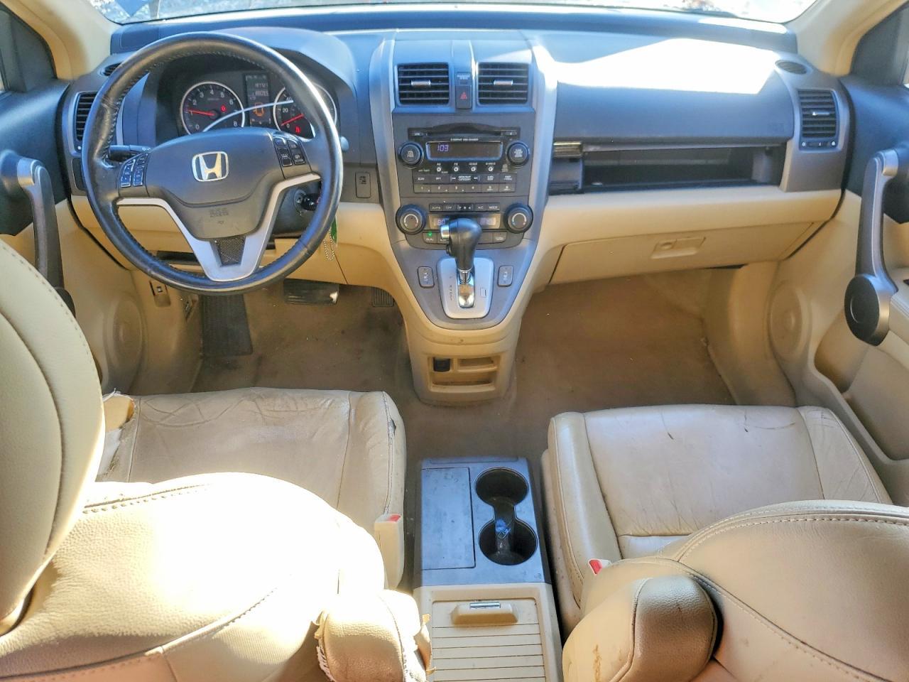 2009 Honda Cr-v exl
