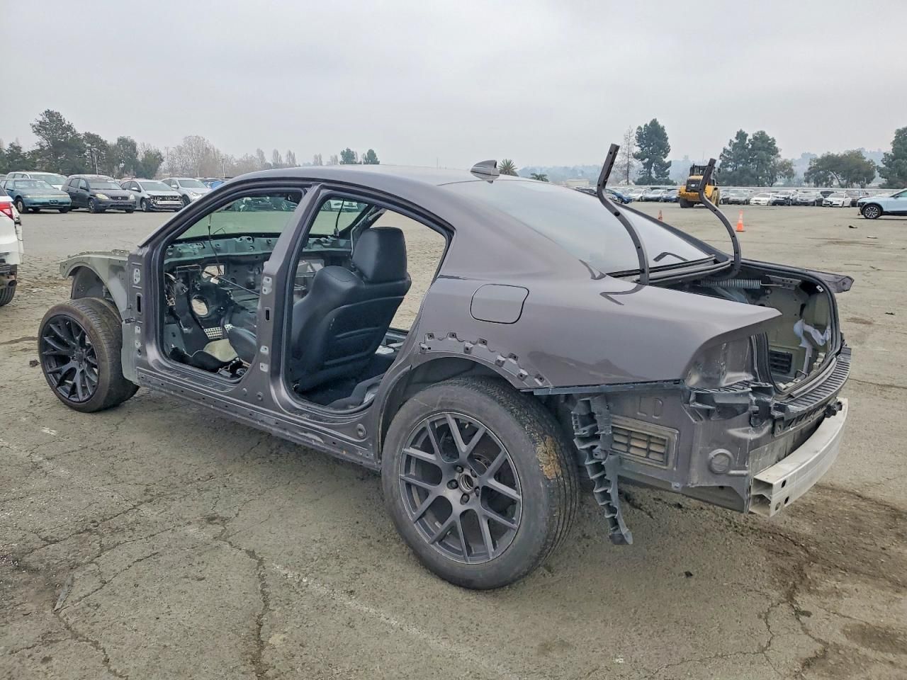 2020 Dodge Charger srt Hellcat