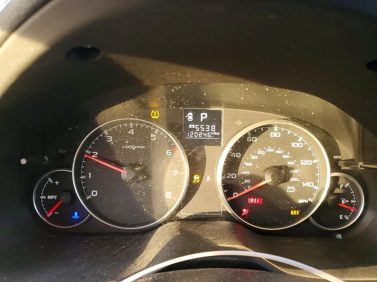 2013 Subaru Outback 2.5i Premium