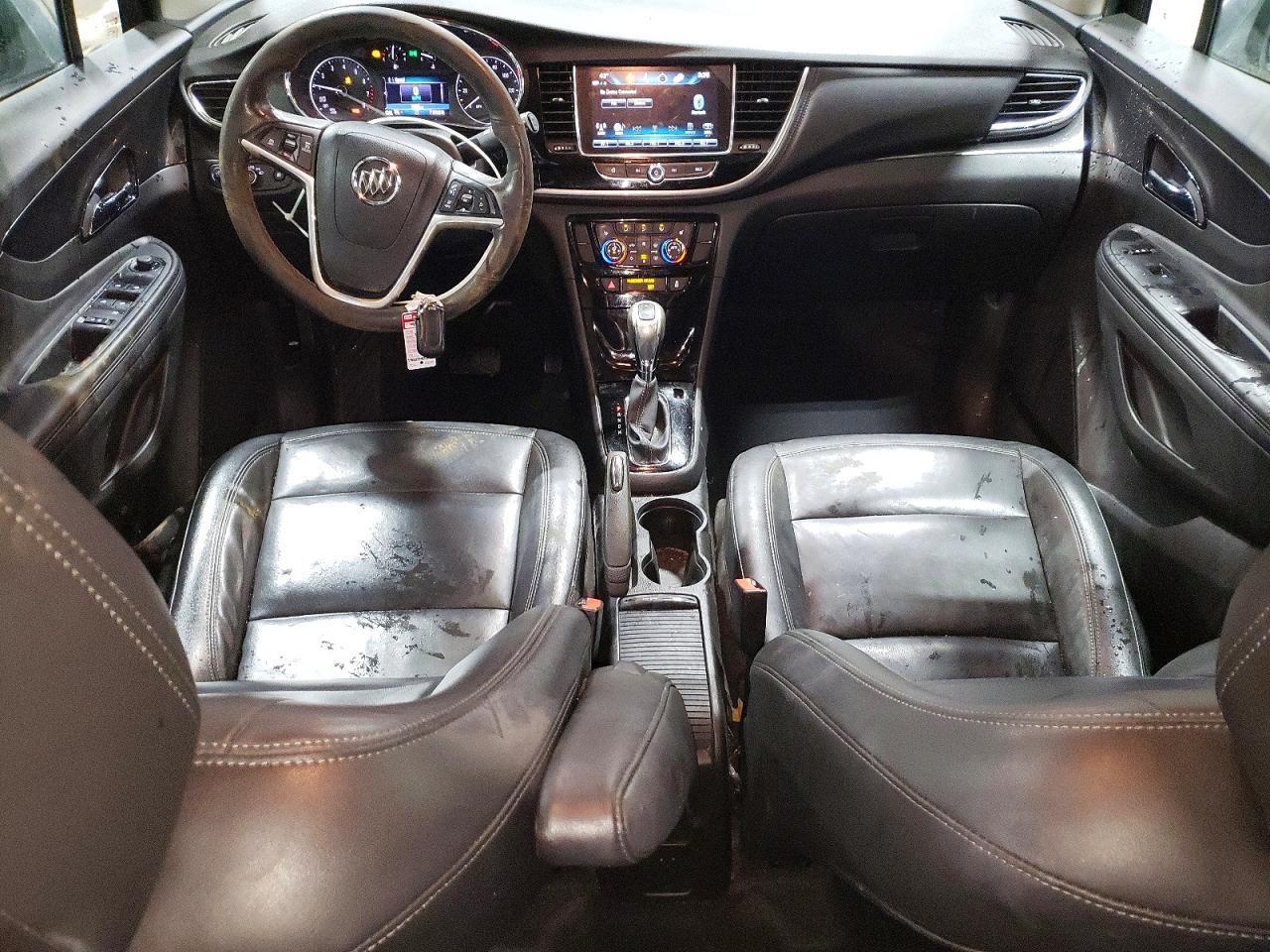 2019 Buick Encore Essence