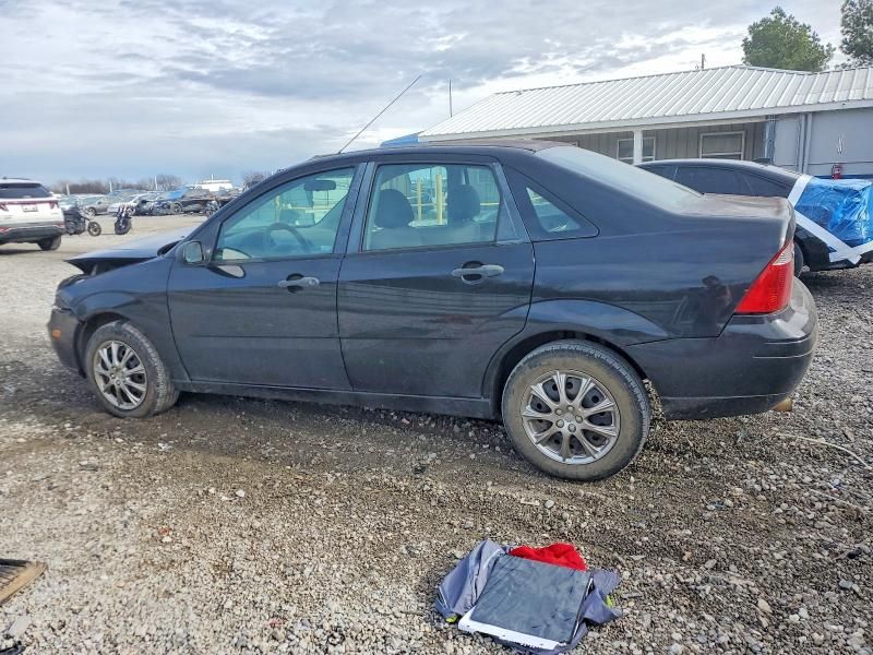 2007 Ford Focus ZX4