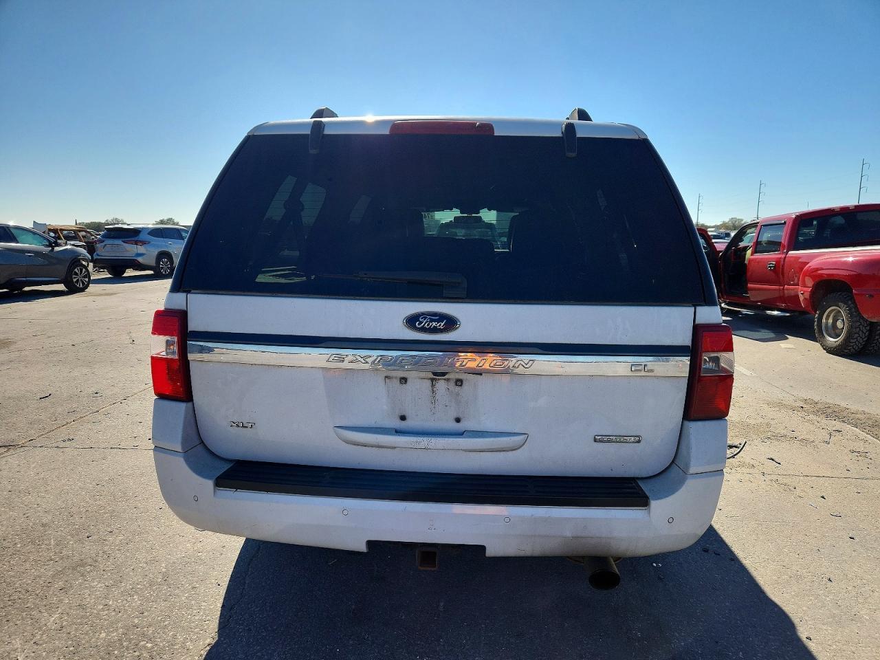 2017 Ford Expedition el xlt