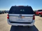 2017 Ford Expedition el xlt