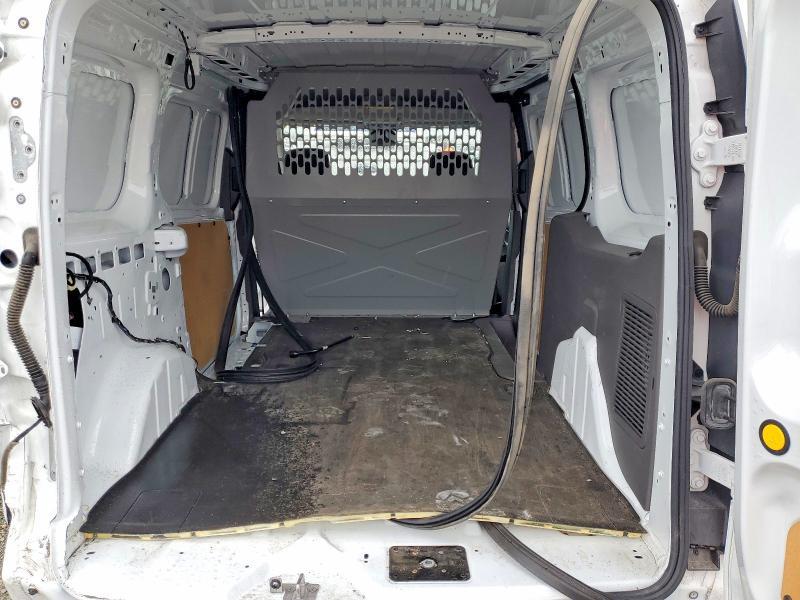 2022 Ford Transit Connect Delivery Van