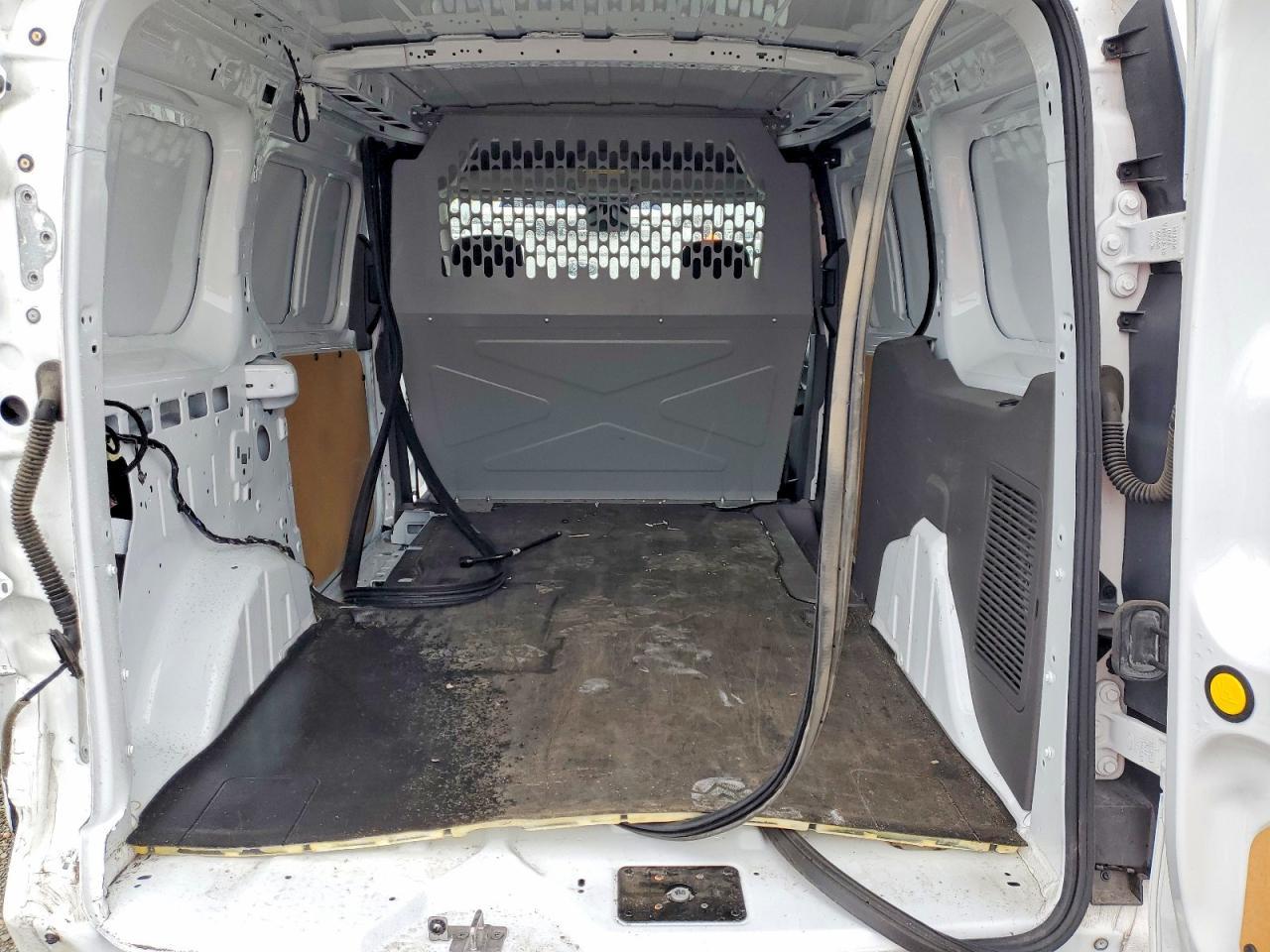 2022 Ford Transit Connect Delivery Van