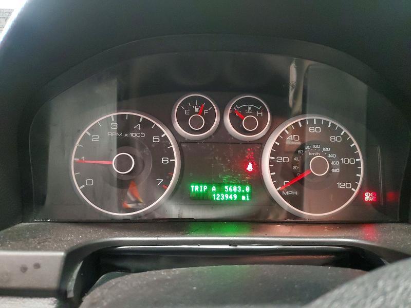 2007 Ford Fusion se