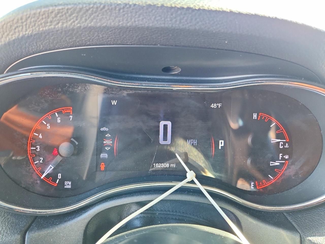 2017 Dodge Durango gt