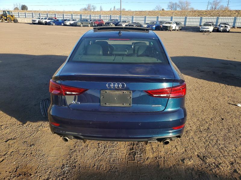 2020 Audi A3 S-line Premium Plus
