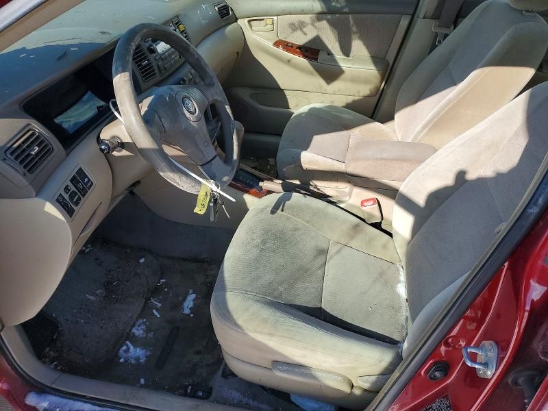 2007 Toyota Corolla ce