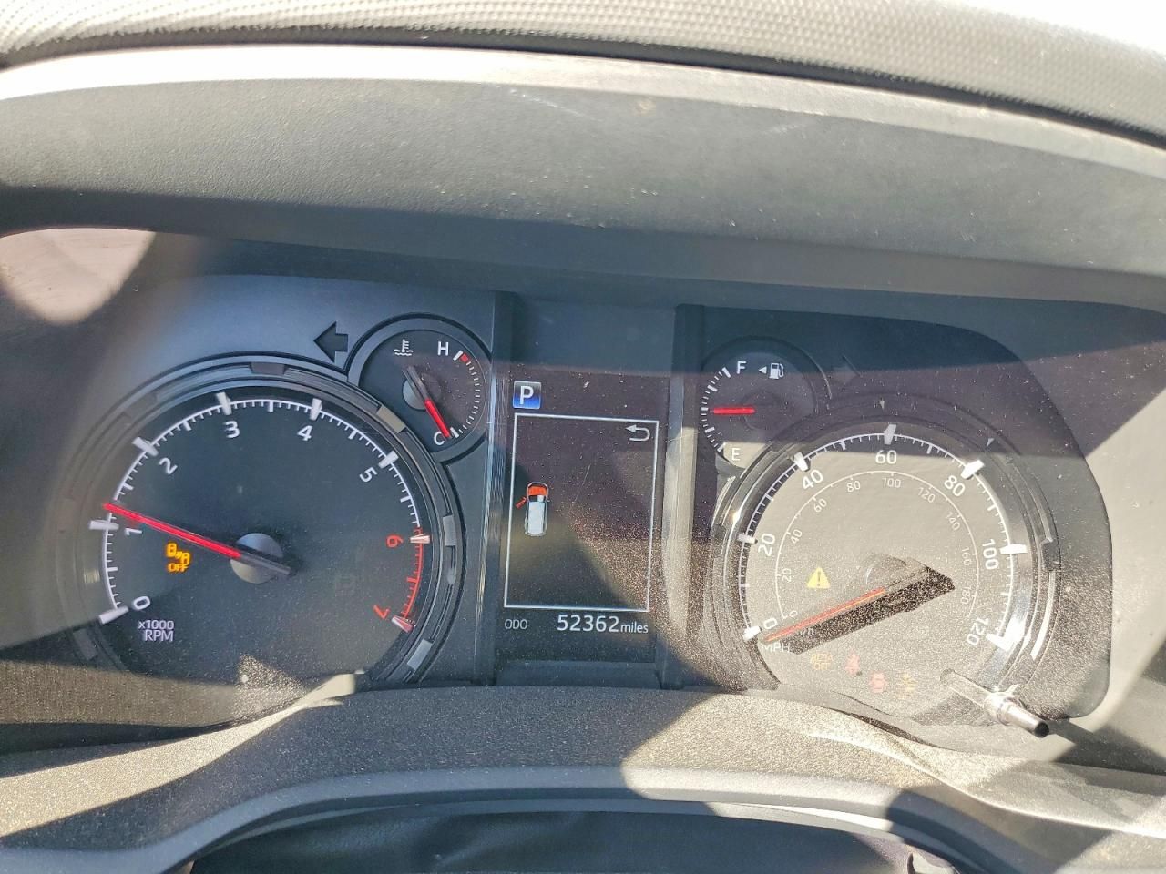 2023 Toyota 4runner SR5