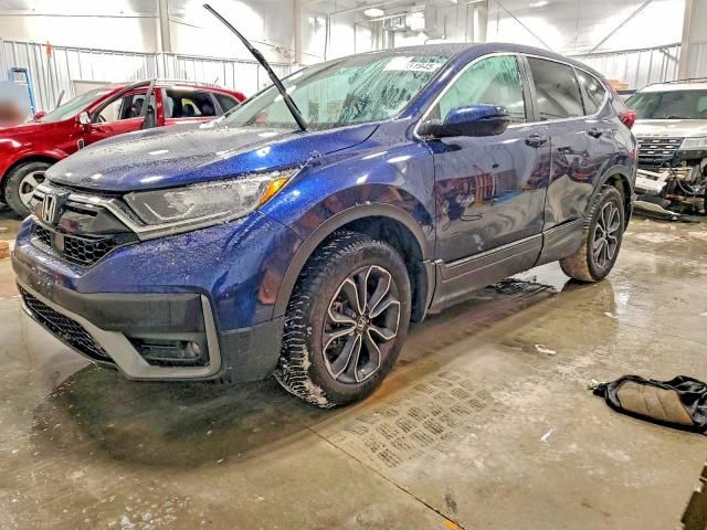 2020 Honda Cr-v exl