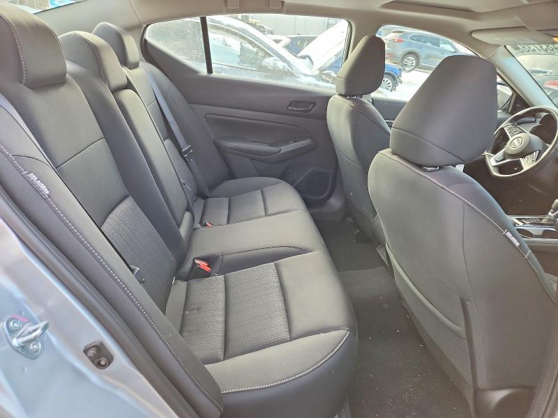 2024 Nissan Altima sv