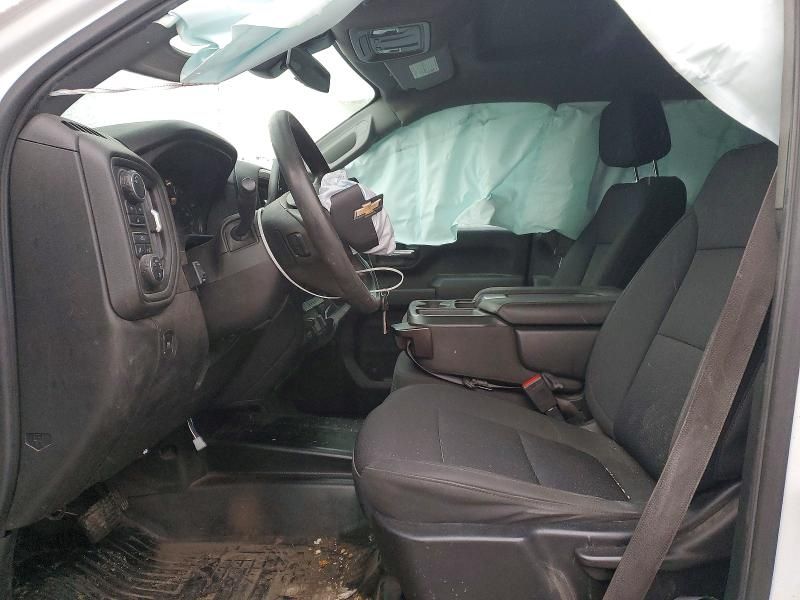 2023 Chevrolet Silverado K3500