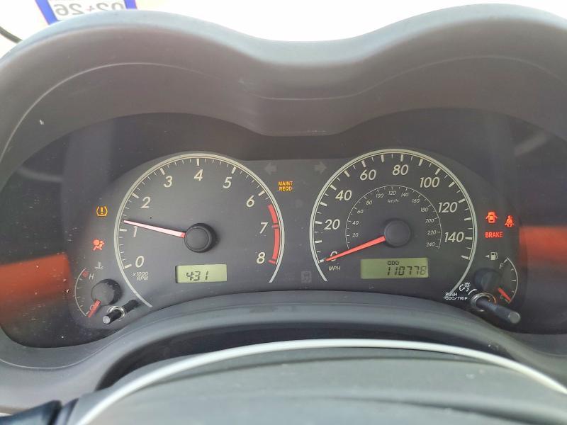 2009 Toyota Corolla Base