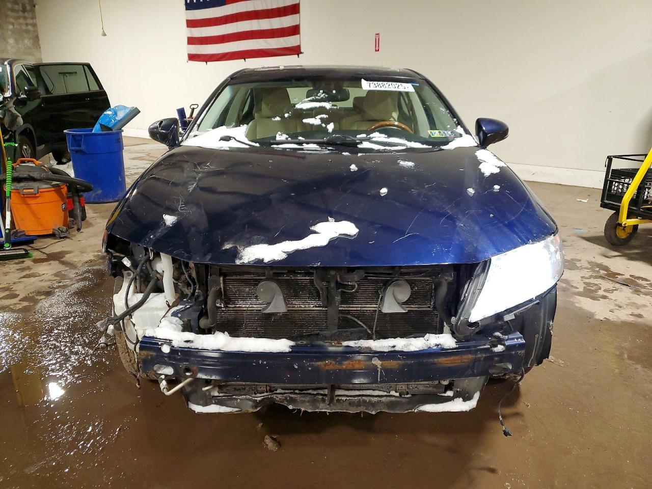 2013 Lexus Es 300h