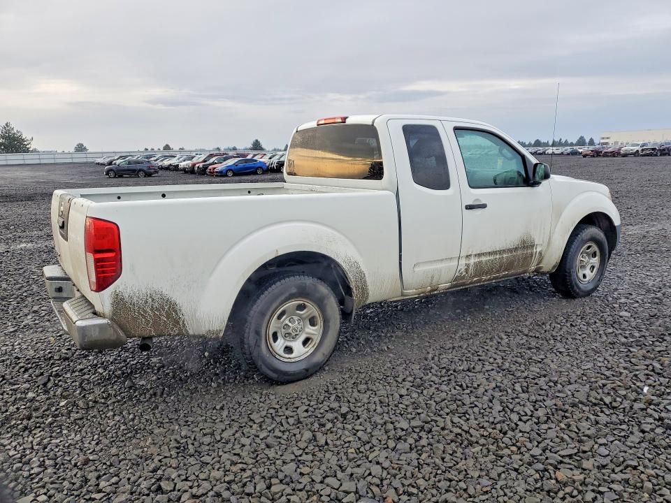 2015 Nissan Frontier s