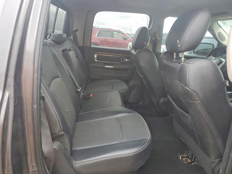 2017 Dodge 1500 Laramie