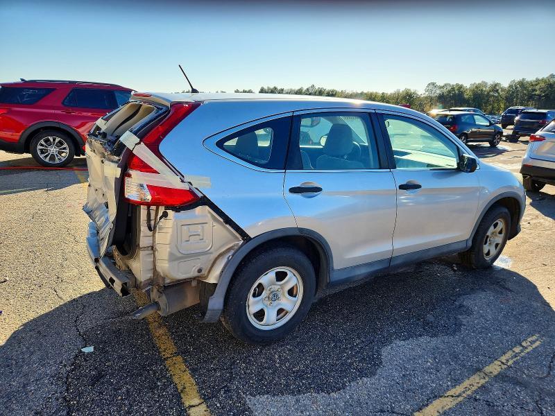 2016 Honda Cr-v lx
