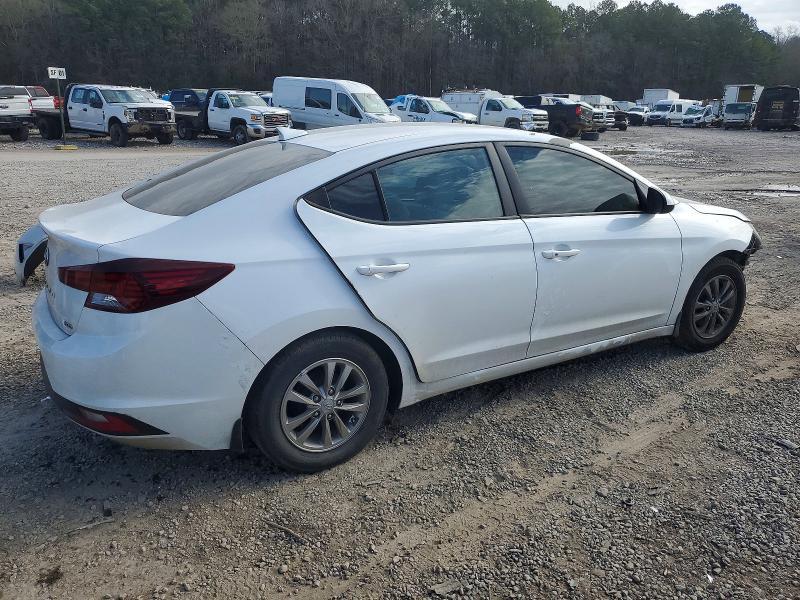 2020 Hyundai Elantra eco