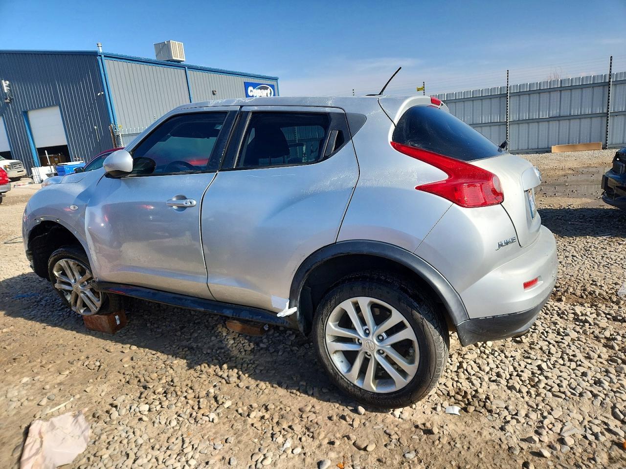 2014 Nissan Juke s