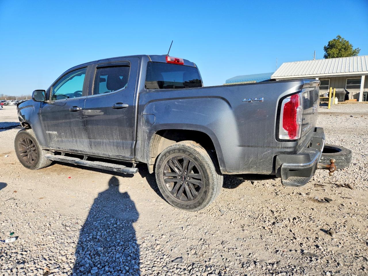2019 GMC Canyon sle