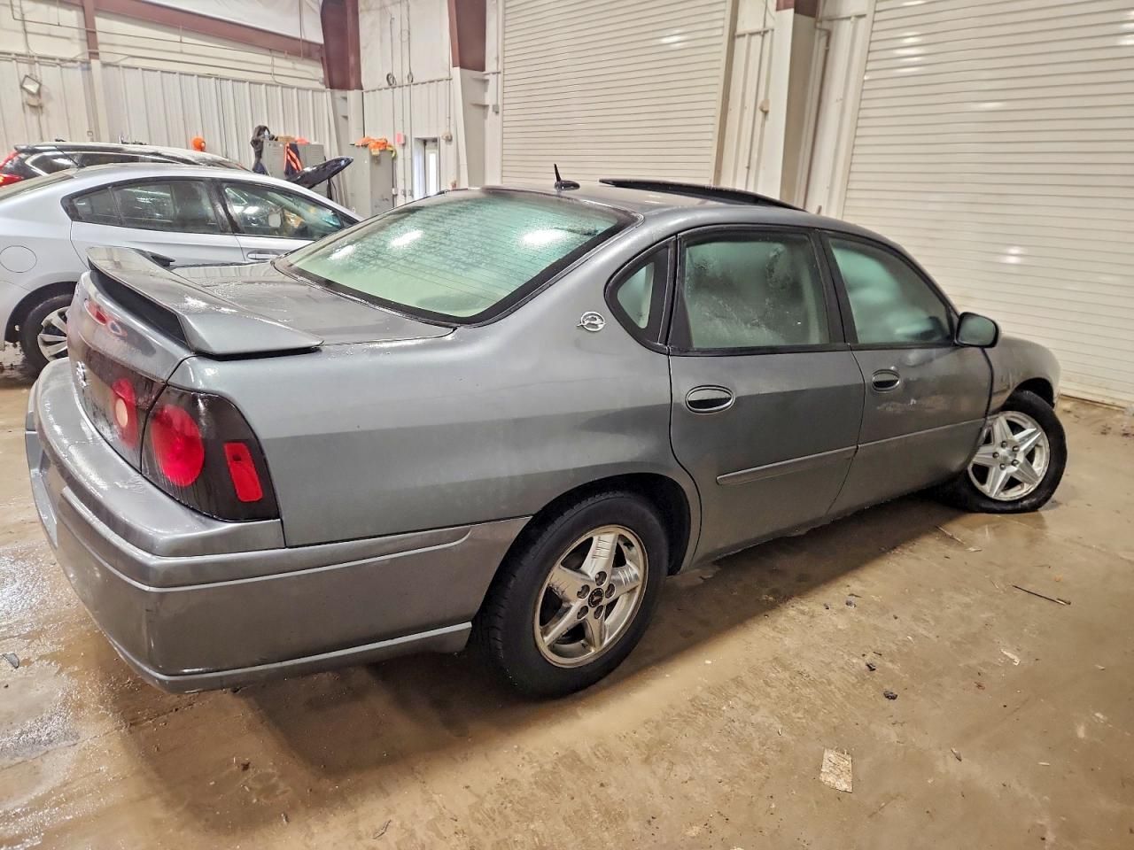 2005 Chevrolet Impala