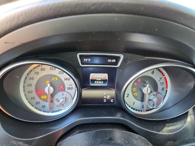 2016 Mercedes-Benz Cla 250