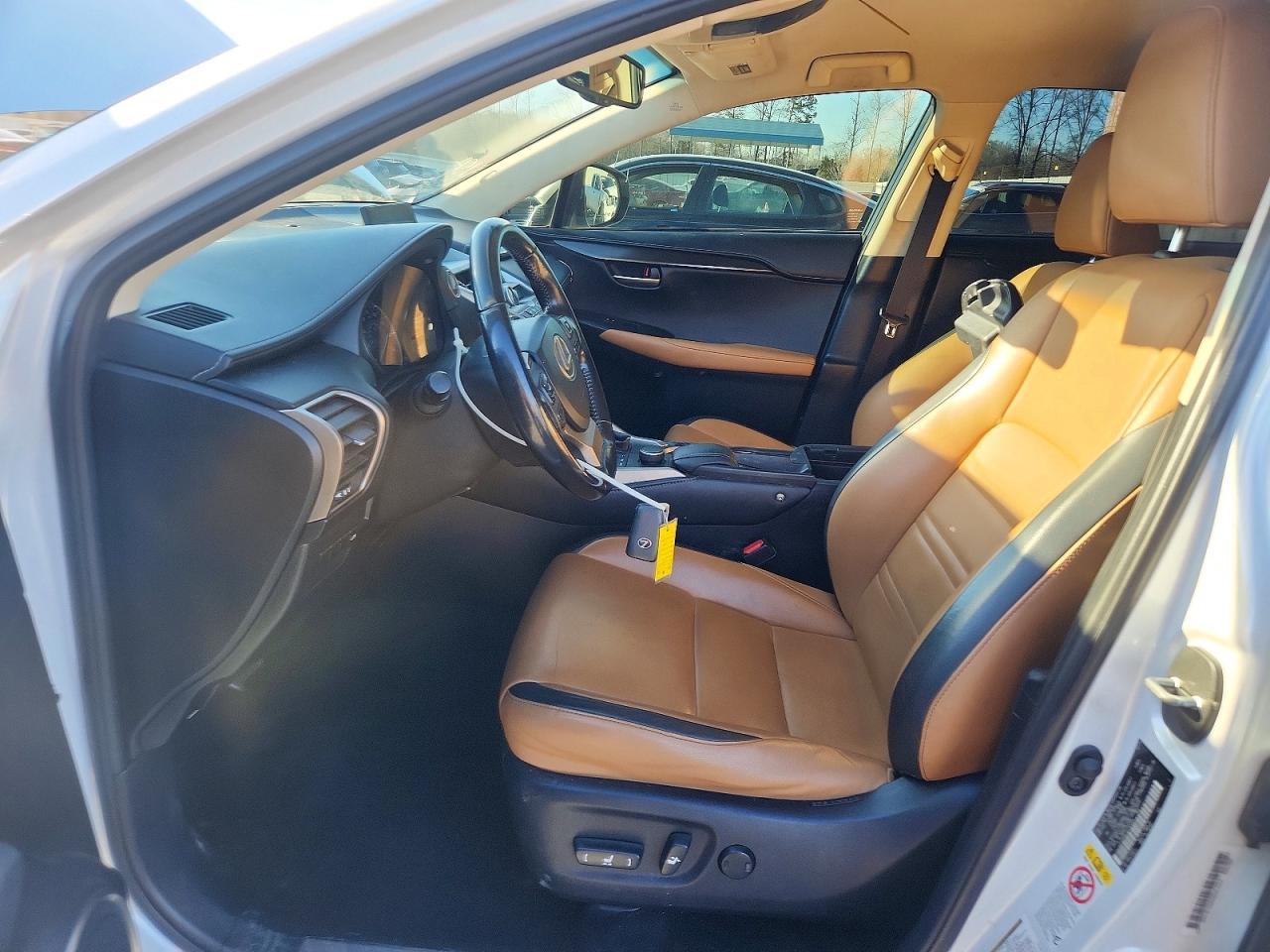 2016 Lexus Nx 200t Base