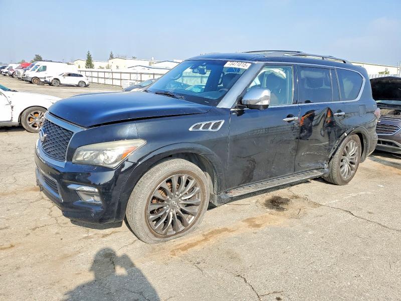 2017 Infiniti Qx80 Base