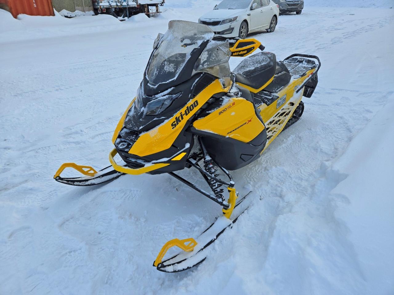 2024 Skidoo Renegade