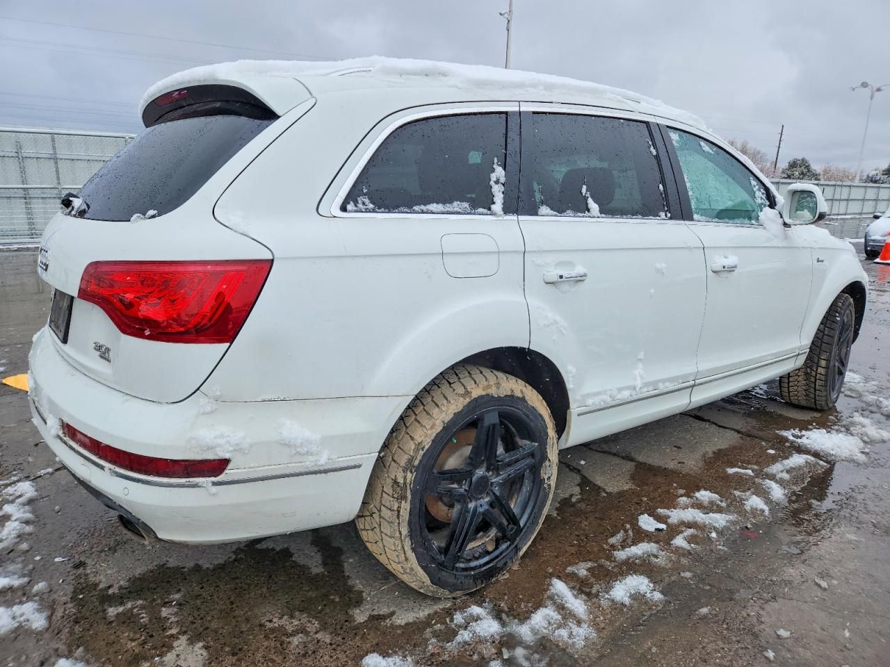 2015 Audi Q7 Premium Plus