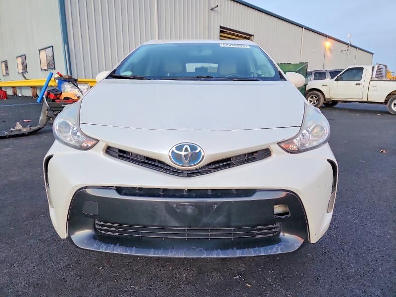 2015 Toyota Prius v