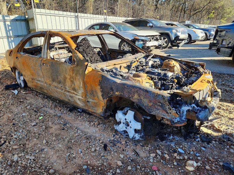 2004 Mercedes-Benz S 500