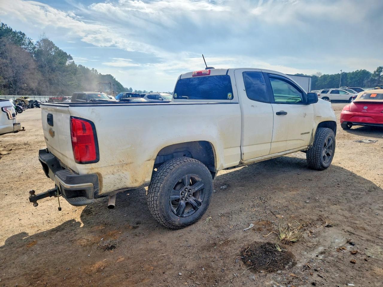 2018 Chev Colorado