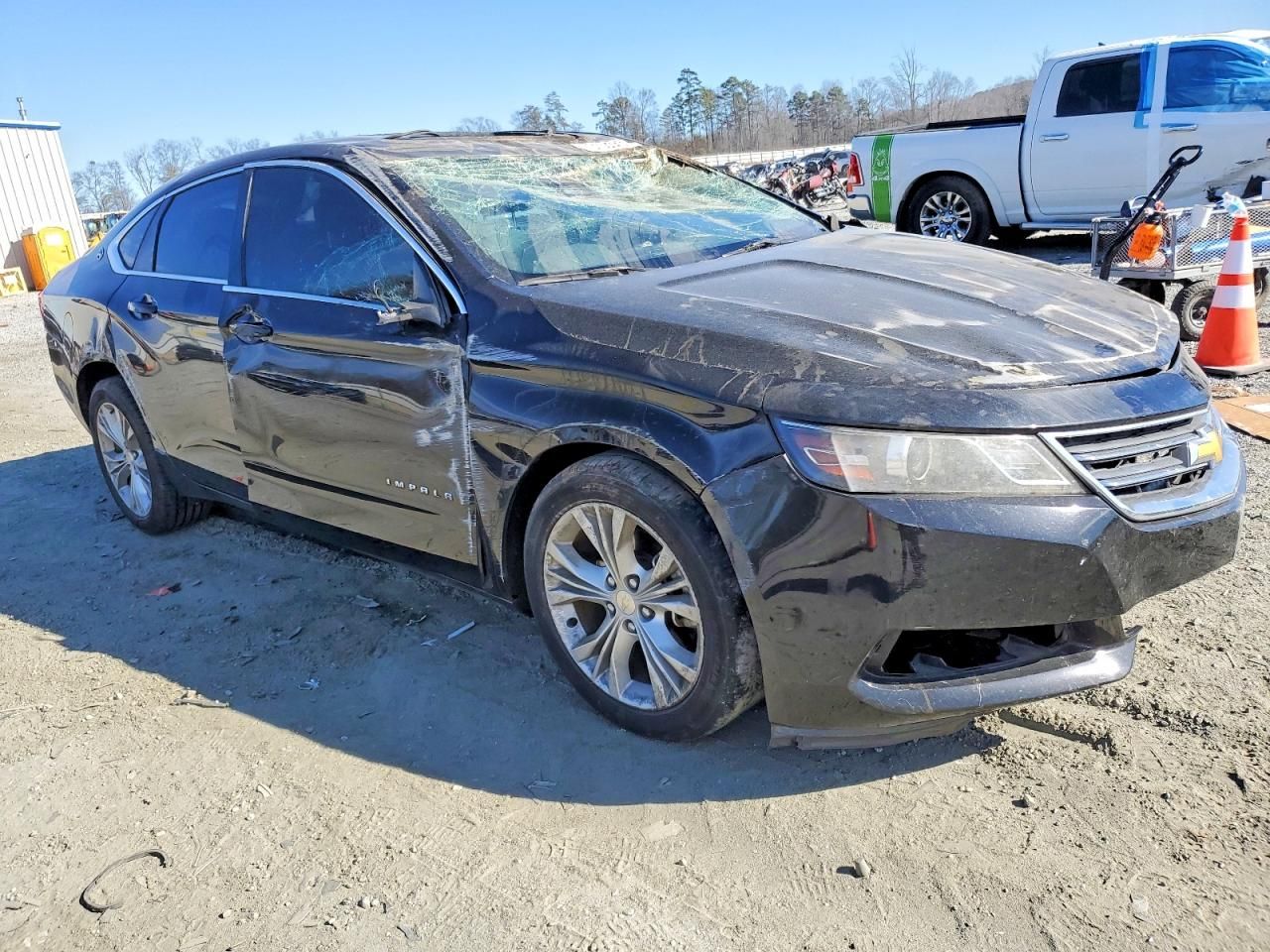 2014 Chevrolet Impala lt