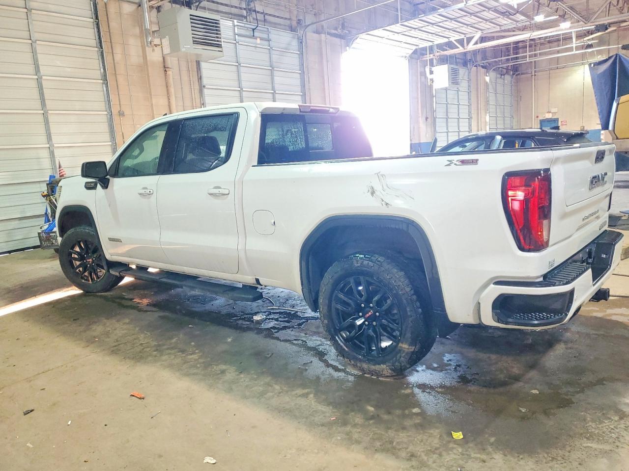 2022 GMC Sierra Limited K1500 Elevation