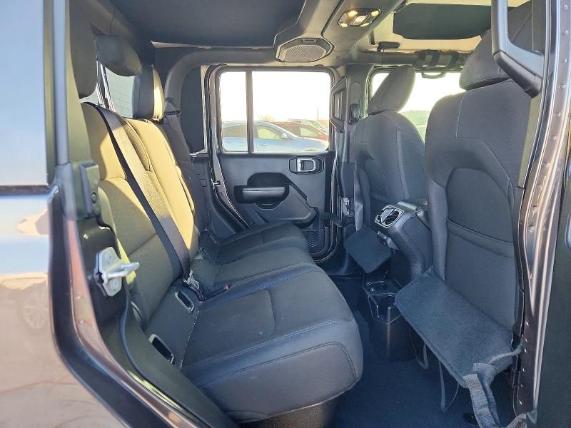 2020 Jeep Gladiator Sport