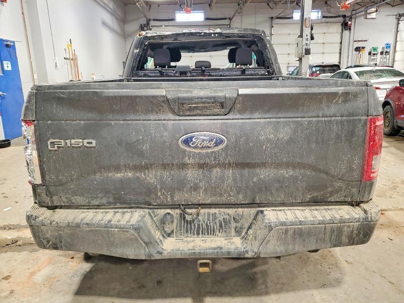 2017 Ford Truck/van F150 XL Supercab 4WD